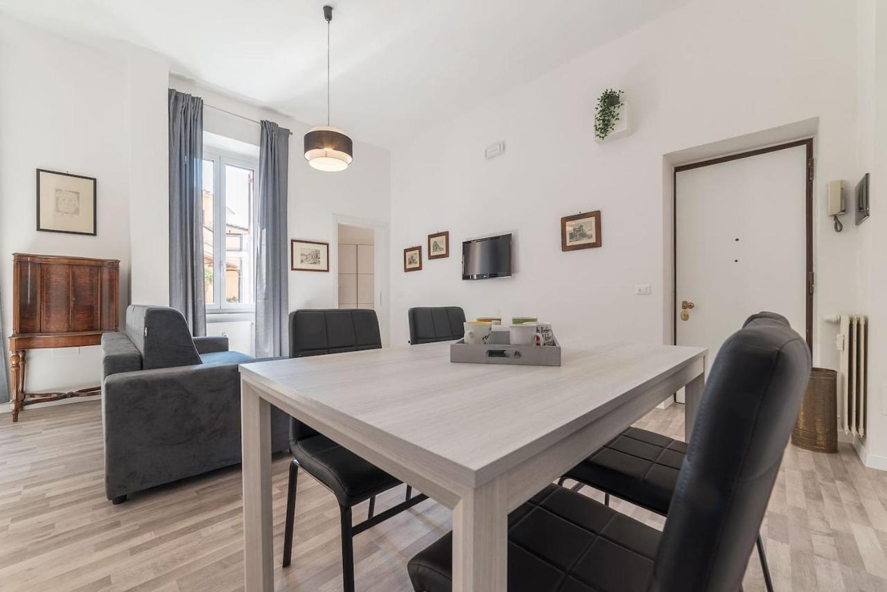 Апартаменты Live Like A Local In Rome'S Exclusive Colle Oppio Экстерьер фото